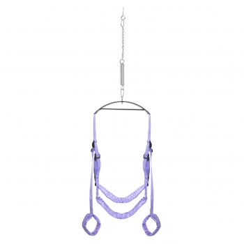 Fetish Fantasy Series Purple Fantasy Swing
