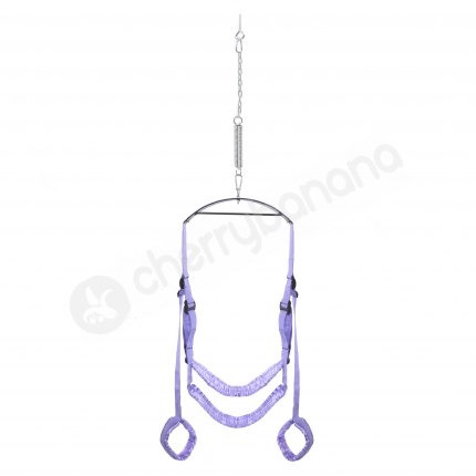 Fetish Fantasy Series Purple Fantasy Swing Fetish Fantasy Series Purple Fantasy Swing