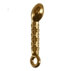 Icicles Gold Edition #7 Vibrating Dildo