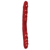Basix Rubber Works Red 16'' Double Dong