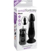 Anal Fantasy Collection Black Vibrating Thruster Vibrator