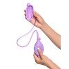 Fantasy For Her Sensual Pump-Her Vibrating Vagina Pump