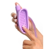 Fantasy For Her Sensual Pump-Her Vibrating Vagina Pump