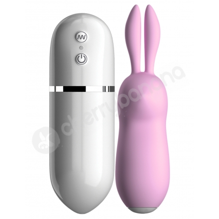 Crush Pink Precious Bullet Vibrator