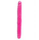 Dillio Pink 12'' Double Dong