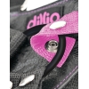 Dillio 7'' Pink Strap-on Suspender Harness Set
