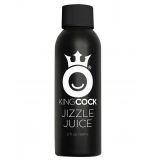 King Cock Jizzle Juice Squirting Lube 59ml
