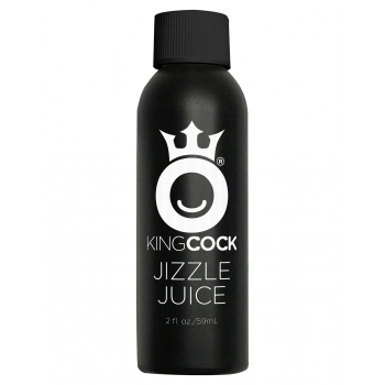 King Cock Jizzle Juice Squirting Lube 59ml