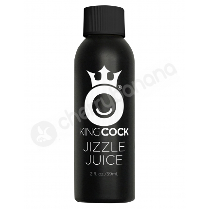King Cock Jizzle Juice Squirting Lube 59ml King Cock Jizzle Juice Squirting Lube 59ml