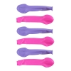 Bachelorette Party Favors Pink/Purple Pecker Balloons 6 Pack