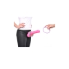 Bachelorette Party Favors Pink Strap-on Pecker Ring Toss