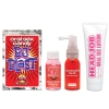 Oral Sex Essentials Kit