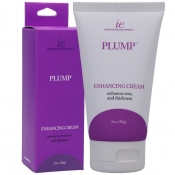 Intimate Enhancements Plump Enhancing Cream For Men 56g