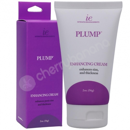 Intimate Enhancements Plump Enhancing Cream For Men 56g