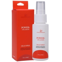 Intimate Enhancements Power+ with Yohimbe Delay Spray 59ml