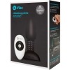 B-vibe Petite Rimming Sensation Black Silicone 4.9" Butt Plug