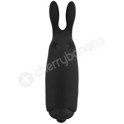 Adrien Lastic Rabbit Black 10 Speed Powerful Pocket Vibrator Adrien Lastic Rabbit Black 10 Speed Powerful Pocket Vibrator