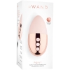 Le Wand Point Rose Gold Chrome 15 Function Vibrating Stimulator