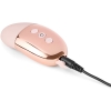 Le Wand Point Rose Gold Chrome 15 Function Vibrating Stimulator