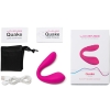 Lovense Dolce App Controlled G-Spot & Clitoral Vibrator