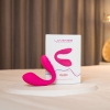 Lovense Dolce App Controlled G-Spot & Clitoral Vibrator