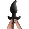 Rocks Off Butt Quiver 7 Speed Vibrating Butt Plug