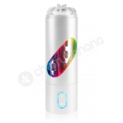 Pipedream Extreme Toyz Rechargeable Roto-Bator Pussy Stroker Pipedream Extreme Toyz Rechargeable Roto-Bator Pussy Stroker