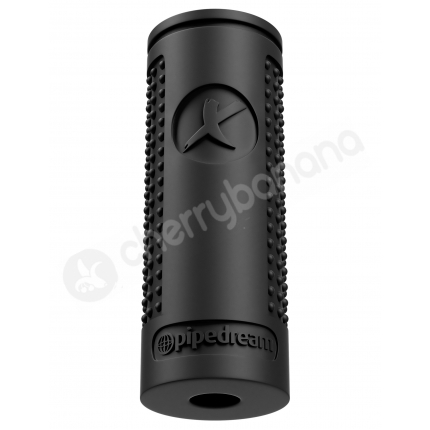 PDX Elite Black EZ Grip Stroker PDX Elite Black EZ Grip Stroker