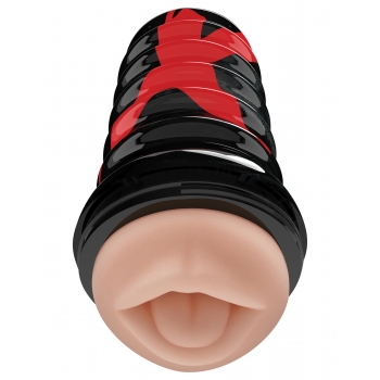 PDX Elite Air-tight Oral Stroker