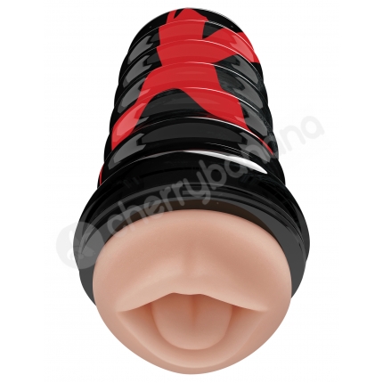 PDX Elite Air-tight Oral Stroker PDX Elite Air-tight Oral Stroker