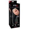 PDX Elite Deep Throat Vibrating Stroker