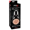 PDX Elite Cock Compressor Vibrating Stroker