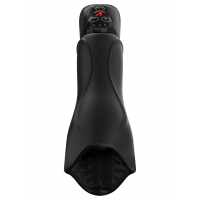 PDX Elite Vibrating Roto-Teazer Stroker