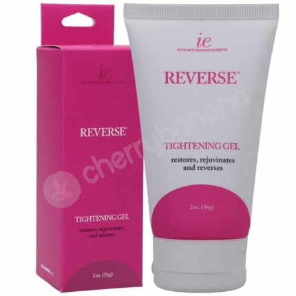 Intimate Enhancements Reverse Tightening Gel 56grams Intimate Enhancements Reverse Tightening Gel 56grams