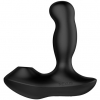 Nexus Revo Air Black Remote Control Rotating Prostate Massager With Suction Stimulation