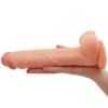 Real Lover Flesh Lifelike 8.75" Dildo