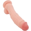 Real Lover Flesh Lifelike 8.75" Dildo