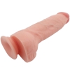 Real Lover Flesh Lifelike 7.5" Dildo