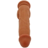 Real Lover Brown Lifelike 7.5" Dildo