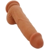 Real Lover Brown Lifelike 7.5" Dildo