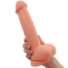 Real Lover Flesh Lifelike 8" Dildo