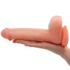 Real Lover Flesh Lifelike 8" Dildo