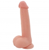 Real Lover Flesh Lifelike 8" Dildo