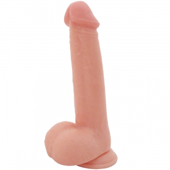 Real Lover Flesh Lifelike 8" Dildo