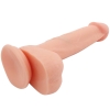 Real Lover Flesh Lifelike 8" Dildo