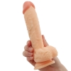 Real Lover Flesh Lifelike 7" Dildo