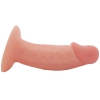 Real Lover Flesh Lifelike 4" Mini Dildo