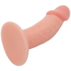 Real Lover Flesh Lifelike 4" Mini Dildo