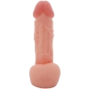 Real Lover Flesh Lifelike 4.5" Mini Dildo