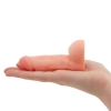 Real Lover Flesh Lifelike 4.5" Mini Dildo